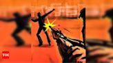 Two families, one plot: Bullets fly in tussle over land in Madhya Pradesh, 3 dead | Bhopal News - Times of India