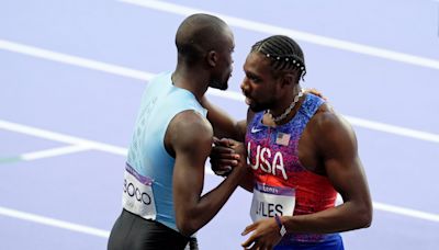 Noah Lyles loses 200-meter run: Social media reacts to 2024 Paris Olympics bronze finish