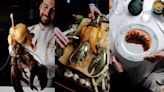 Restaurante em NY vende 'frangosta' por R$ 1,3 mil; veja vídeo