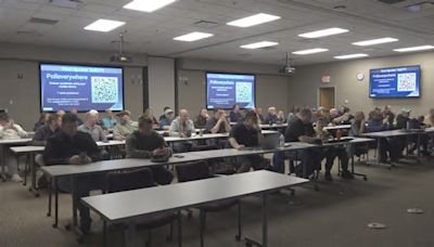 National Weather Service hosts SKYWARN Spotter class in Fargo