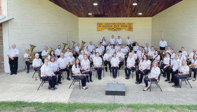 Salem Quaker City Band to present its final special concert this season