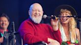 Sir Michael Eavis ‘better than ever’ at 88, says daughter after Glastonbury set