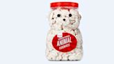 Animal Cookies Sold at Target Recalled for Possible Metal Contamination