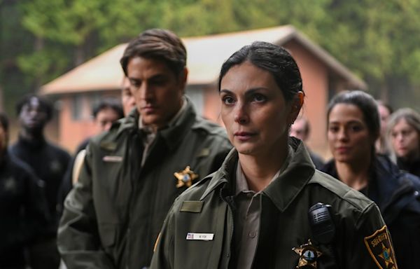 Fire Country's Spinoff Sheriff Country: What to Know About the CBS Show