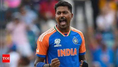 After India captaincy snub, can Hardik Pandya retain MI's top post next season? | Cricket News - Times of India
