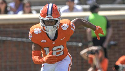 What Clemson football's Bryant Wesco needs to join Dabo Swinney's list of star freshmen WRs