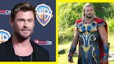 'Love and Thunder' Wasn't Very Good. Chris Hemsworth Is Saying It's His Fault.