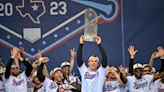 World Series MVP Corey Seager takes shot at Astros during Rangers' championship parade
