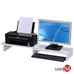 LOGIS邏爵-新電腦螢幕架 桌上置物架