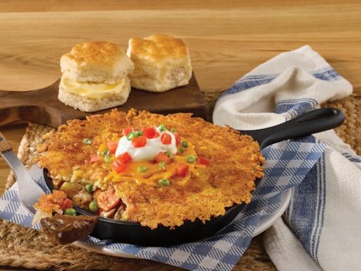 Cracker Barrel Just Announced New Menu Items, But There's a Major Catch