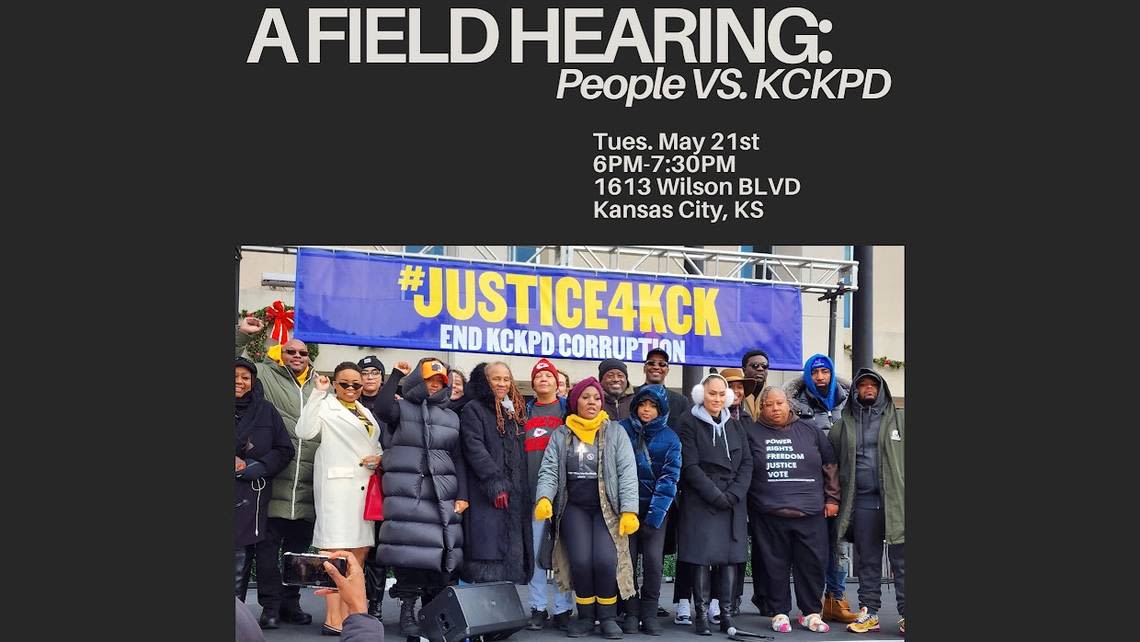 DOJ official pulls out of meeting with KCKPD victims after cops call event ‘anti-police’ | Opinion