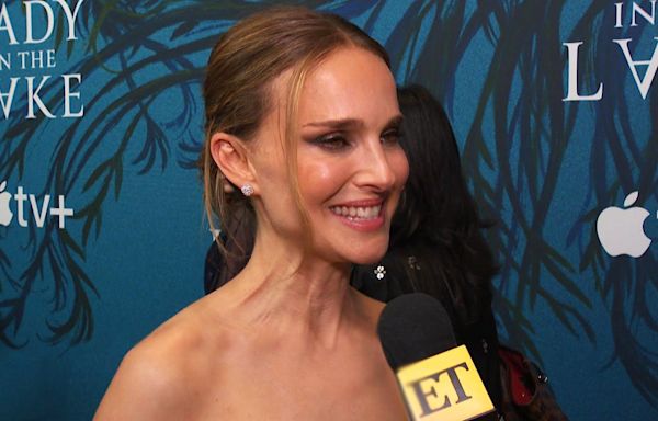 Natalie Portman Goes From Housewife to Investigative Journalist in 'Lady in the Lake'