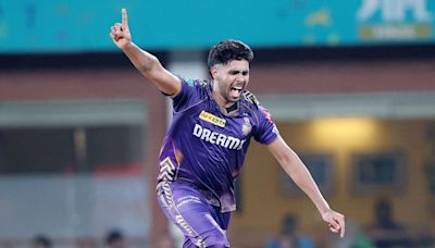 Harshit Rana, the perfect foil for KKR's pace battery