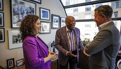 At 90, Willie Brown Reflects on His Rise to Top of California Politics | KQED