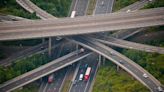Britain’s best and worst motorways, ranked and rated