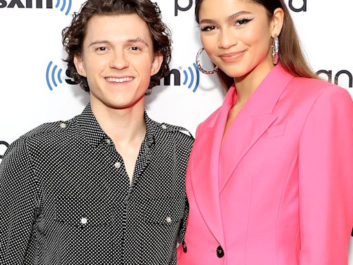 Zendaya and Tom Holland Hold Hands on Rare Date After His Romeo and Juliet Debut in London - E! Online