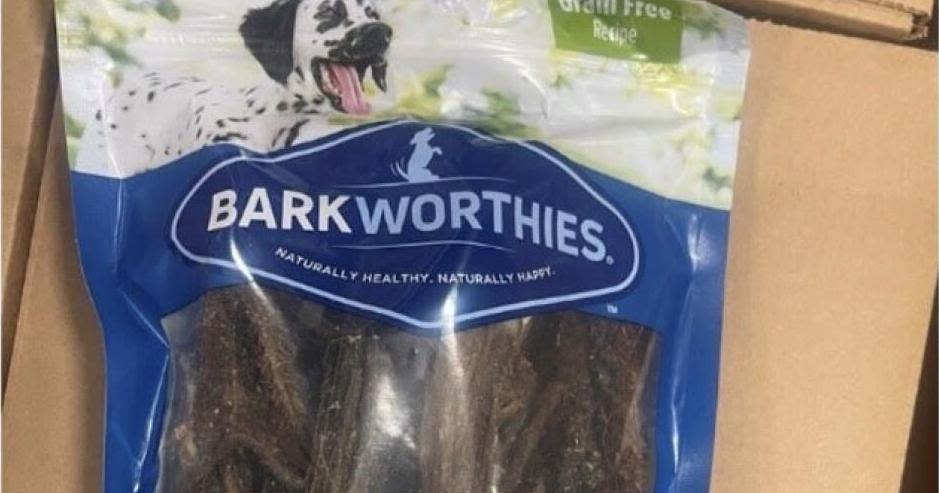 Dog treats made by Henrico County company recalled due to possible metal contamination