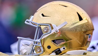 How to watch Notre Dame Blue Gold Game 2024: TV and stream info, schedule, location, players to watch