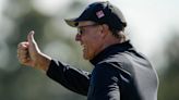 Phil Mickelson hopes second place at Masters will be a ‘stepping stone’