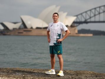 Jess Fox and Eddie Ockenden named Australia’s 2024 Olympic flag bearers