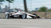 Detroit Grand Prix: Team Penske's Josef Newgarden captures pole in qualifying