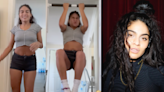 Jessie Reyez tells fans to 'fail faster' in empowering fitness video: 'Get it girl'