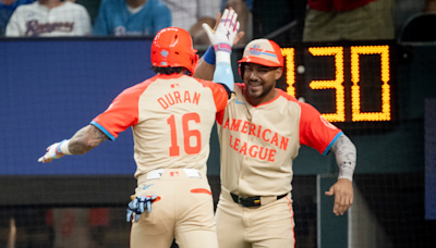 2024 MLB All-Star Game score, results: Jarren Duran leads American League to victory, Shohei Ohtani homers