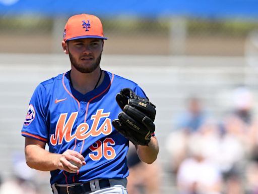 Mets Rumors: Christian Scott Set to Make MLB Debut vs. Rays; NY's No. 5 Prospect