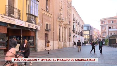 El milagro de Guadalajara, la provincia que más crece de España: los motivos de su auge