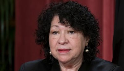 U.S. Marshal shoots suspect trying to carjack him near Sonia Sotomayor's home