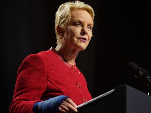 Cindy McCain: There is ‘full-blown famine’ in northern Gaza