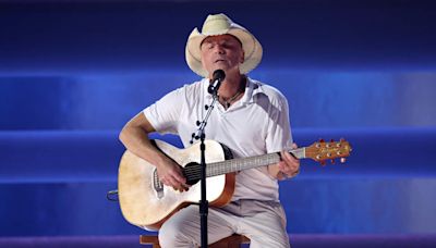 Kenny Chesney Reveals the No. 1 Song of His That He 'Hated' | Luke 97.3 | Randy Carroll