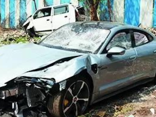 Pune Porsche crash: Cops get JJB approval to question teen today - Times of India