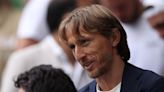 Modric: "Estoy muy contento de tener a Mbappé al lado"