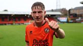 Brandon Forbes reveals Ross Graham role in wondergoal as Dundee United teen opens up on rediscovering love for football after Rangers exit