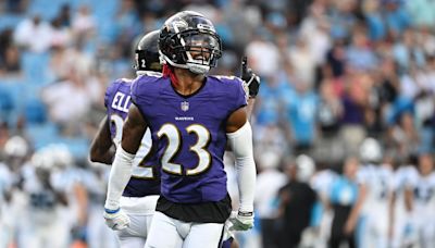 Steelers Sign Former Ravens CB