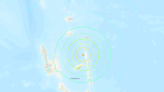 Powerful magnitude-7 earthquake strikes Vanuatu region