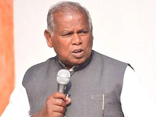 NITI Aayog denies special status to any state, says Jitan Ram Manjhi