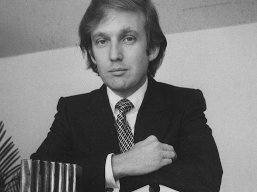 How Donald Trump Still Lives in the 1980s