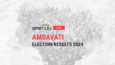 Amravati Lok Sabha Elections 2024 Result LIVE: In the battle of Navneet Rana vs Balwant Wankhede, will Congress win or will the lotus blossom?