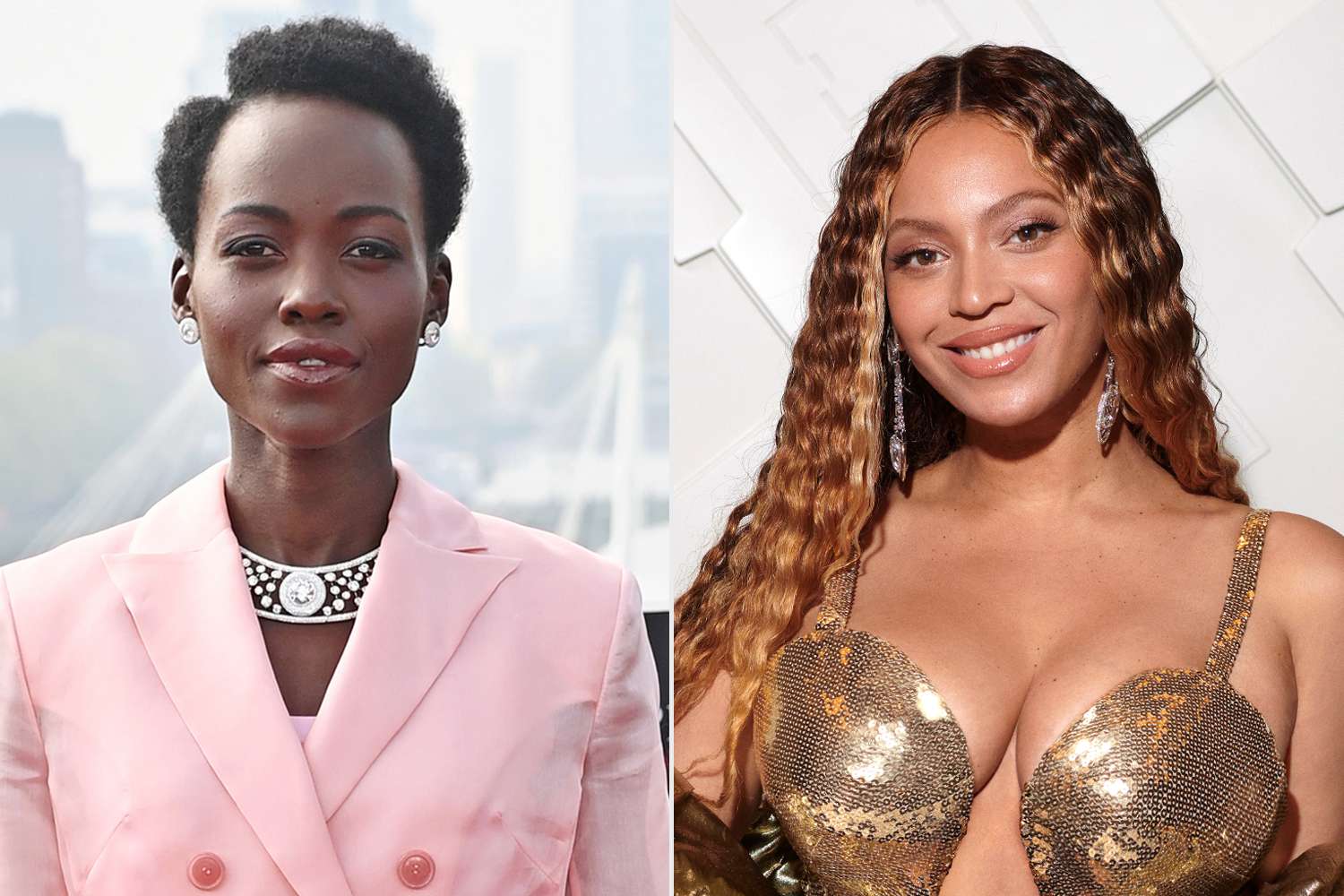 Lupita Nyong'o Says Beyoncé Name-Checking Her in a Lyric 'Was an Incredible Career High' (Exclusive)