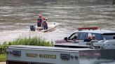Police narrow search for infant lost in flash flood, after 2-year-old sister’s body found