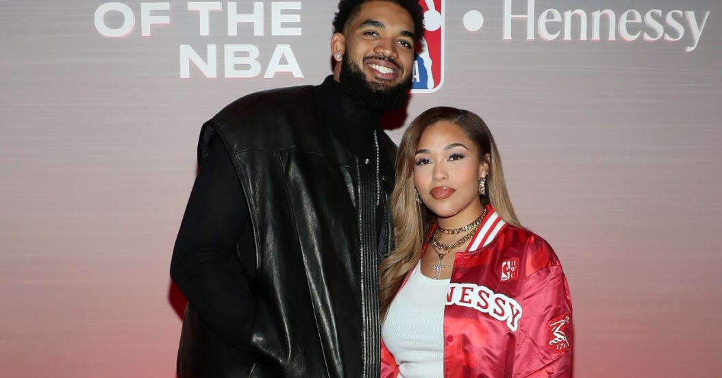Jordyn Woods Celebrates 4th Anniversary With Karl Anthony Towns, Previews New Single About Their Love