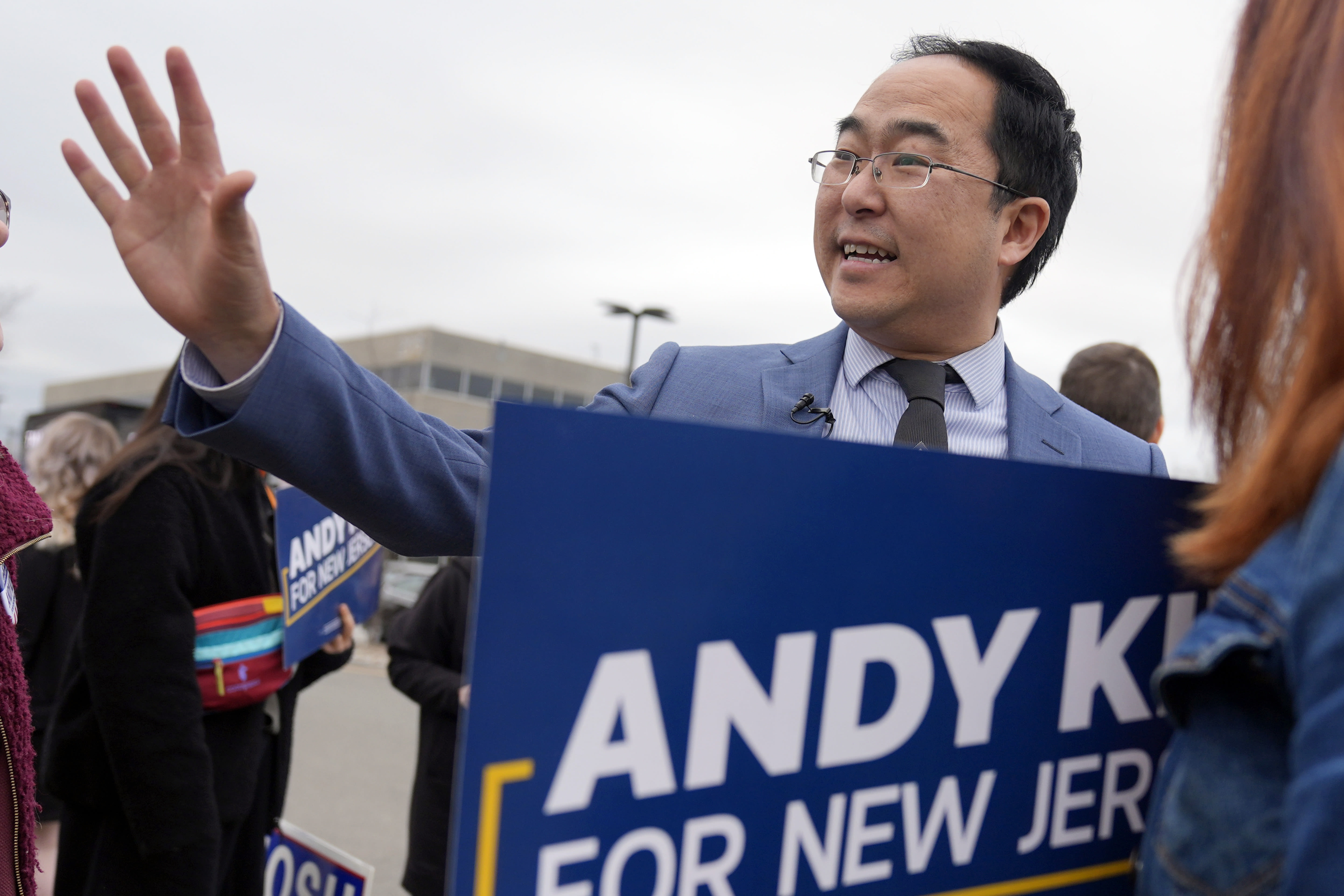 NJ Dems say Andy Kim should be named to Senate after Menendez conviction