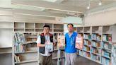 板橋民生圖書閱覽室改造 擴大70坪空間優化設備 - 生活