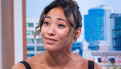 Karen Hauer discusses co-star Giovanni Pernice's Strictly scandal