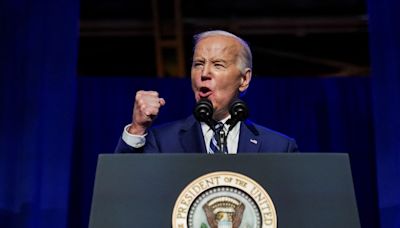 Biden thinks he can flip North Carolina, polls show a rough road