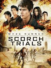 Maze Runner - Prova de Fogo