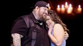 Jelly Roll Brings Daughter Bailee Ann, 15, Out at Stagecoach for a 'Happy Birthday' Sing-Along Surprise