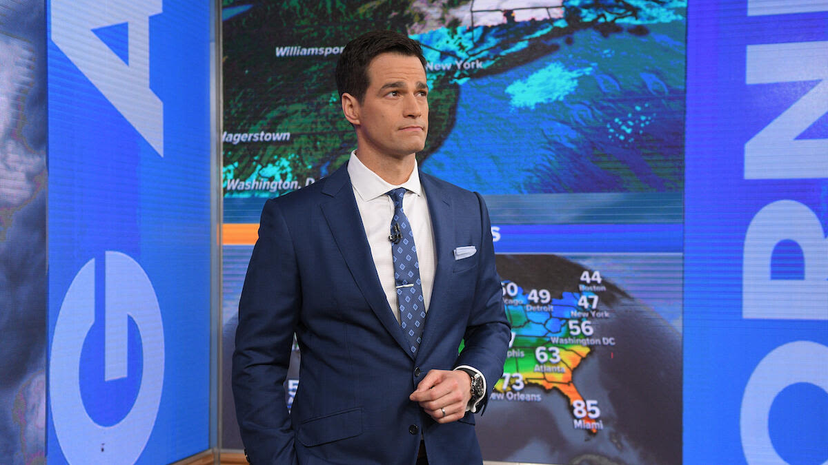 'Last Straw' That Led To Rob Marciano's ABC News Firing Revealed | iHeart